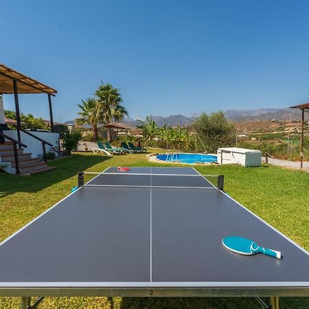 Cortijo Jimena New Villa Nerja Kültér fotó