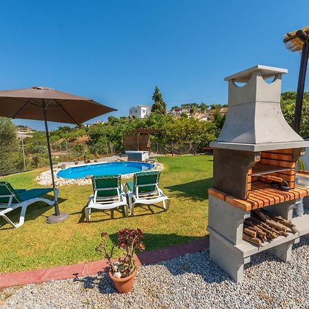 Cortijo Jimena New Villa Nerja Kültér fotó