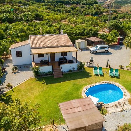 Cortijo Jimena New Villa Nerja Kültér fotó