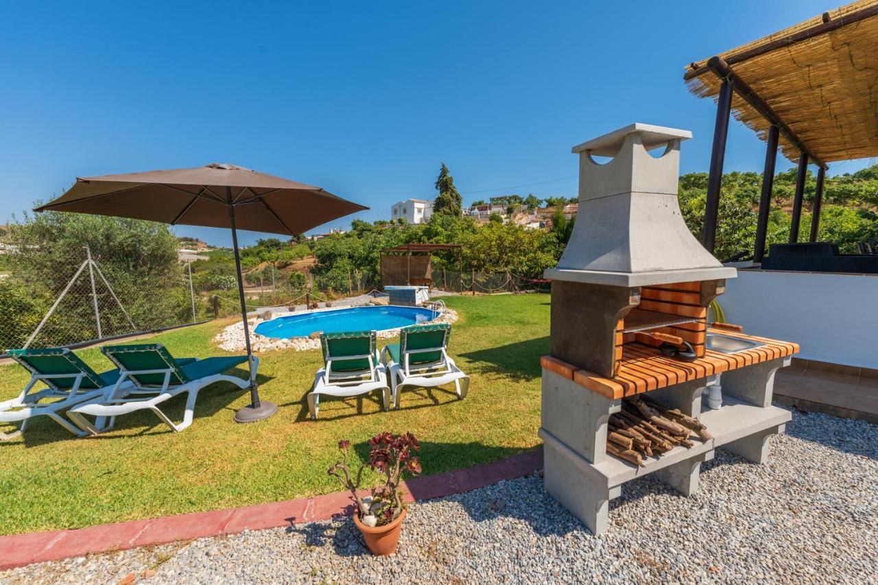 Cortijo Jimena New Villa Nerja Kültér fotó