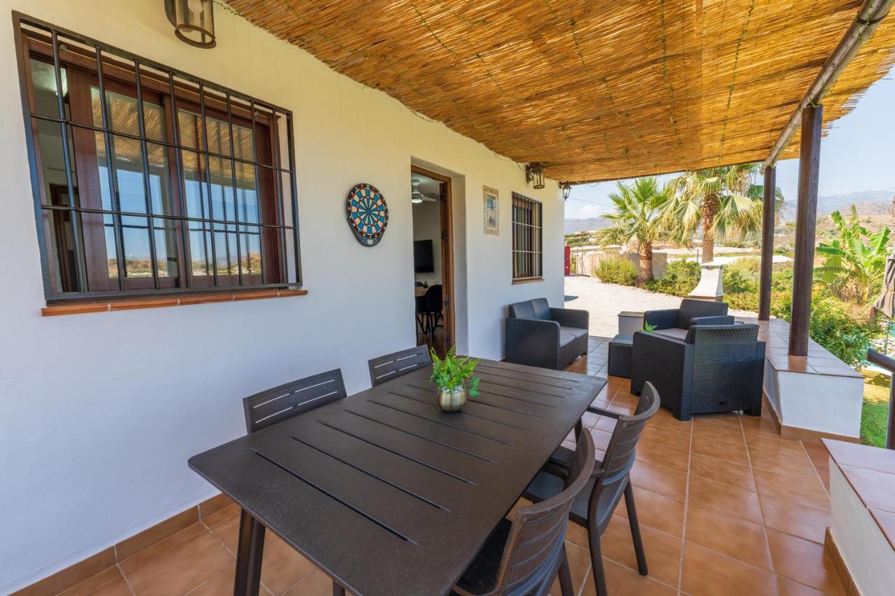 Cortijo Jimena New Villa Nerja Kültér fotó