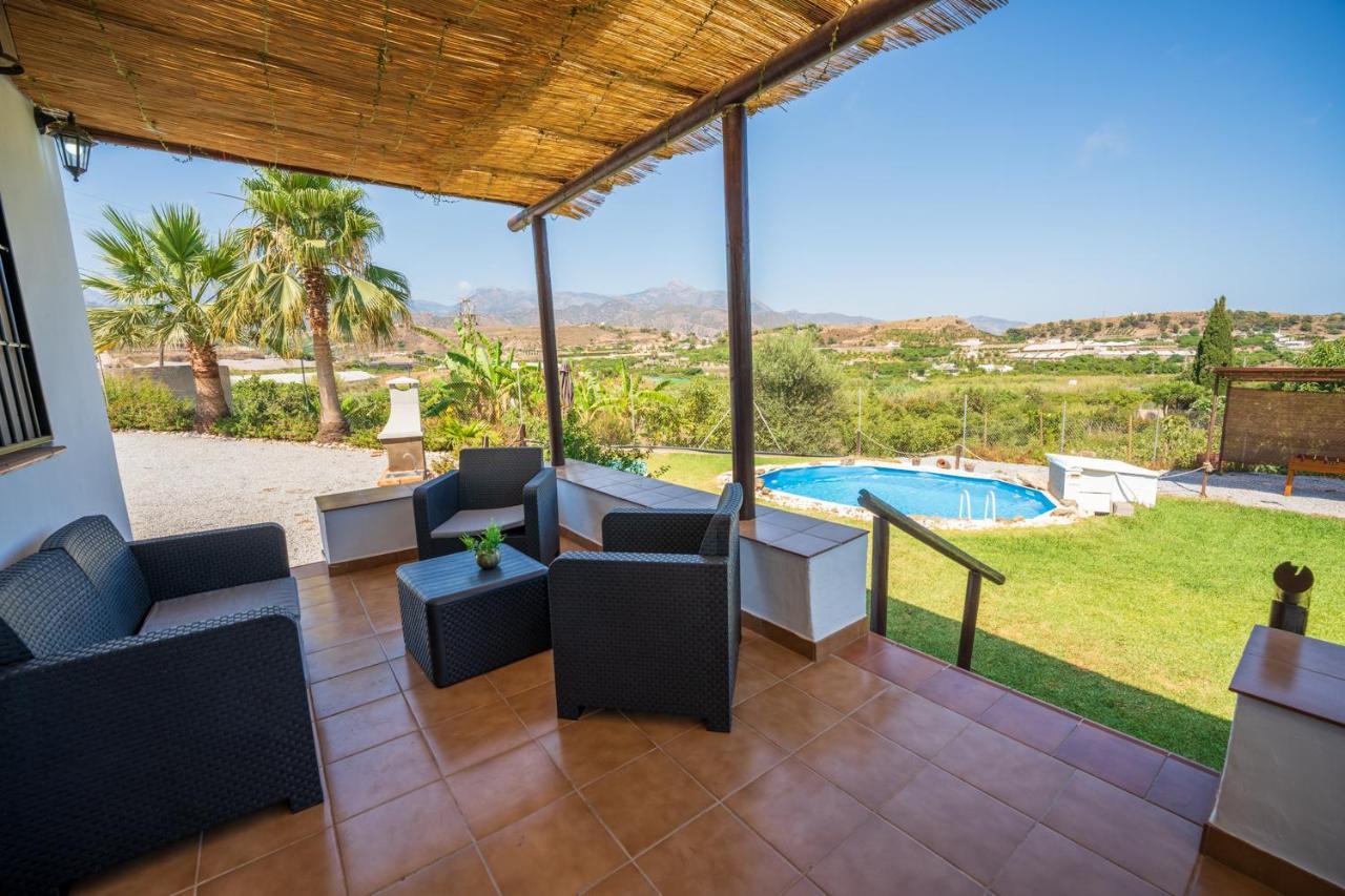 Cortijo Jimena New Villa Nerja Kültér fotó