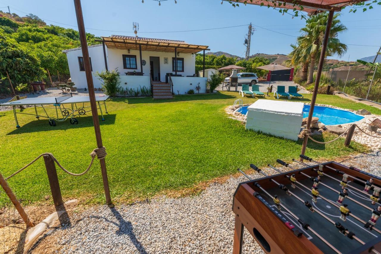 Cortijo Jimena New Villa Nerja Kültér fotó