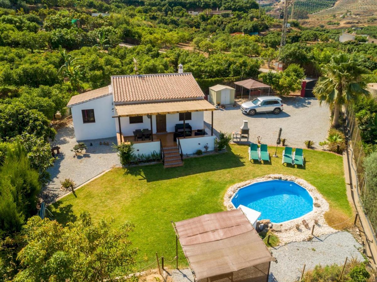 Cortijo Jimena New Villa Nerja Kültér fotó
