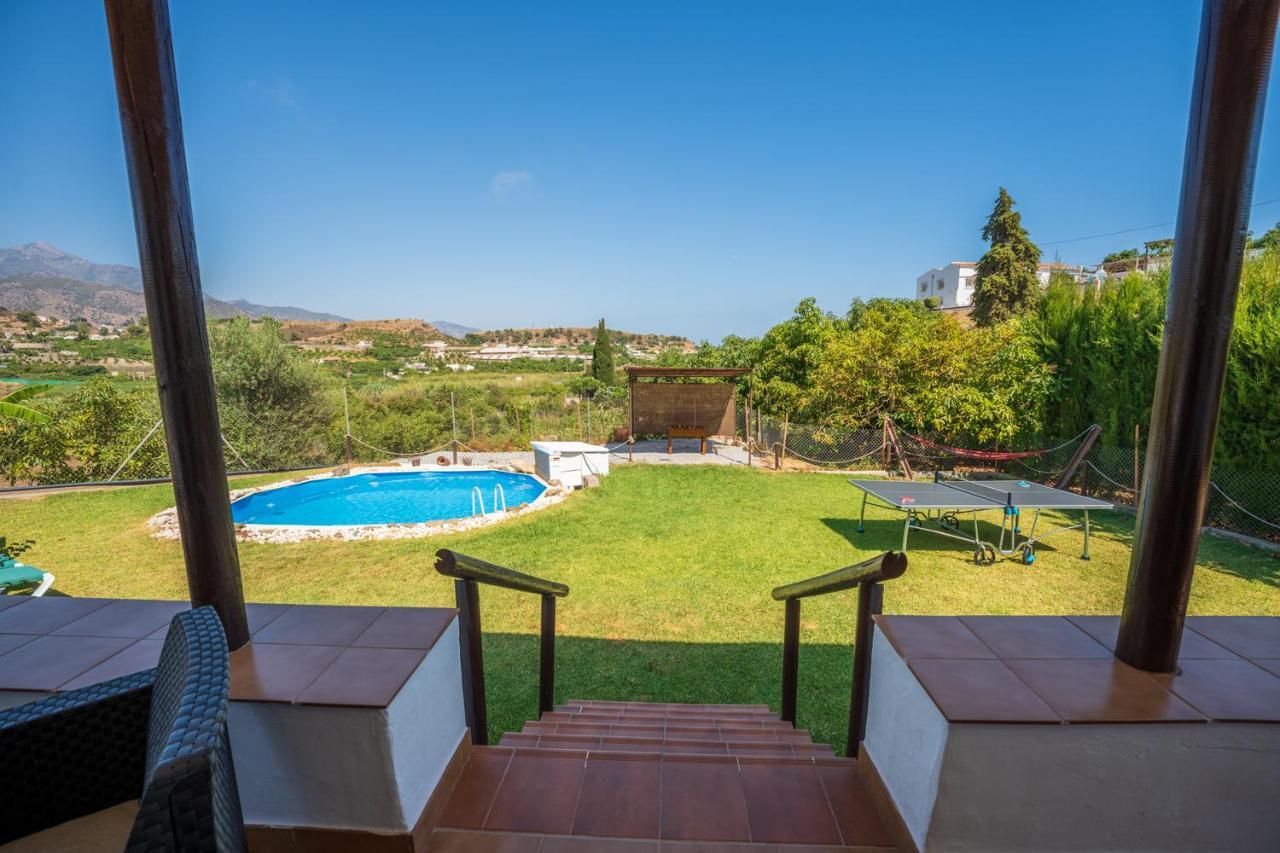 Cortijo Jimena New Villa Nerja Kültér fotó